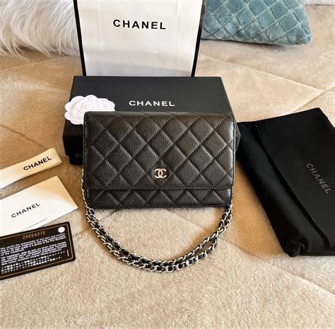 bolsa chanel woc original|The Ultimate Guide to Chanel Wallet on Chain WOC Bags.